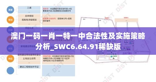 澳门一码一肖一特一中合法性及实施策略分析_SWC6.64.91稀缺版