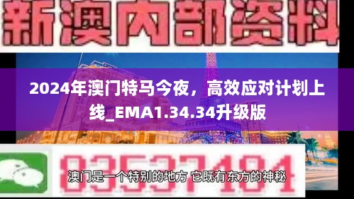 2024年澳门特马今夜，高效应对计划上线_EMA1.34.34升级版