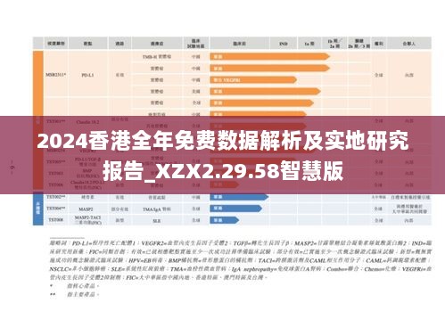 2024香港全年免费数据解析及实地研究报告_XZX2.29.58智慧版