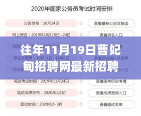 曹妃甸招聘网11月19日最新招聘信息的深度解读与思考