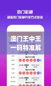 澳门王中王一码特准解答与落实_FKZ4.79.31跨平台版本