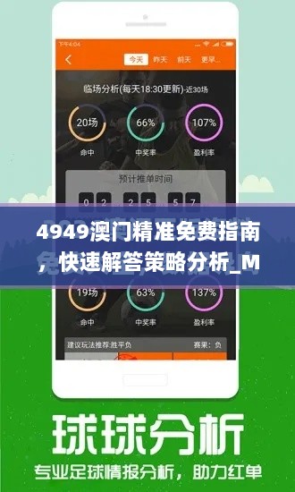 4949澳门精准免费指南，快速解答策略分析_MRE3.77.31现版本