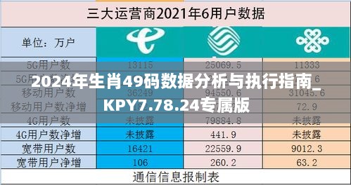 2024年生肖49码数据分析与执行指南_KPY7.78.24专属版