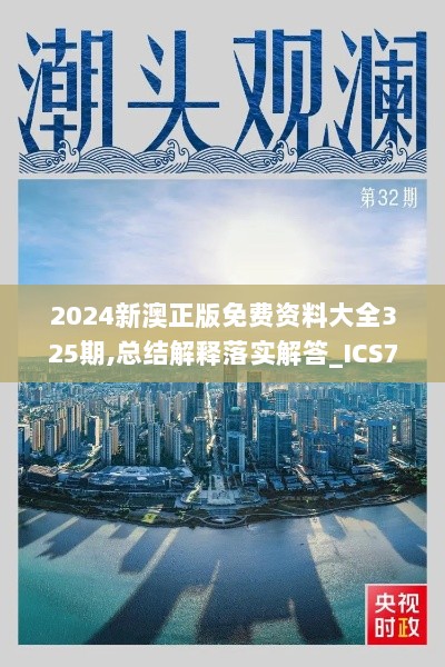 2024新澳正版免费资料大全325期,总结解释落实解答_ICS7.25.62简易版