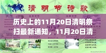 11月20日清明祭扫新风尚，与自然共舞，寻觅内心的宁静之旅