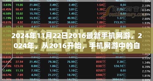 2024年手机网游自信与成就之旅，从2016年至今的演变与探索