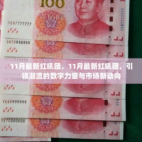 11月引领潮流的红吼团数字力量与市场新动向