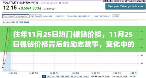 11月25日裸钻价格背后的励志故事，变化中的自信与成就