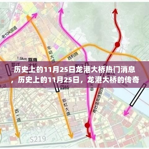 历史上的11月25日，龙港大桥的传奇时刻揭晓