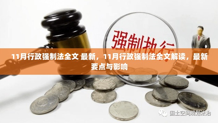 11月行政强制法全文解读，最新要点与影响