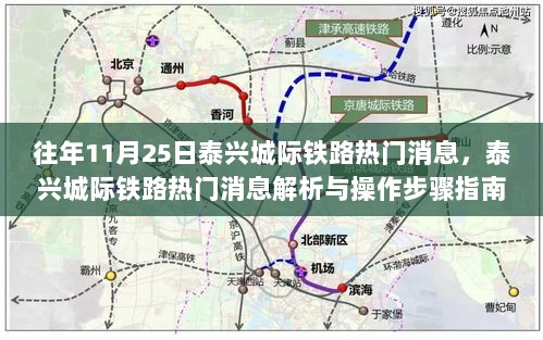 泰兴城际铁路热门消息解析与操作步骤指南