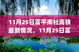 11月25日富平南社高铁最新情况与小确幸的站内瞬间