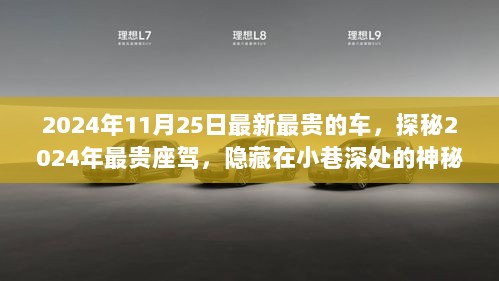 2024年最贵座驾探秘，隐藏在小巷深处的神秘车店