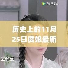 历史上的11月25日与度娘最新版使用指南