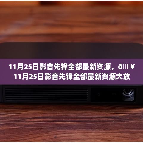 11月25日影音先锋最新资源大放送