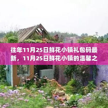 11月25日鲜花小镇礼包码背后的友情与陪伴