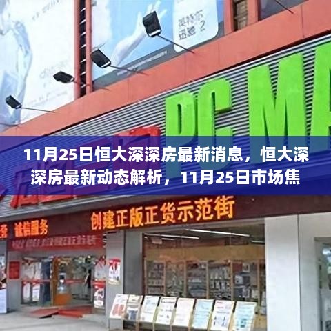 11月25日恒大深深房最新动态及市场焦点解析