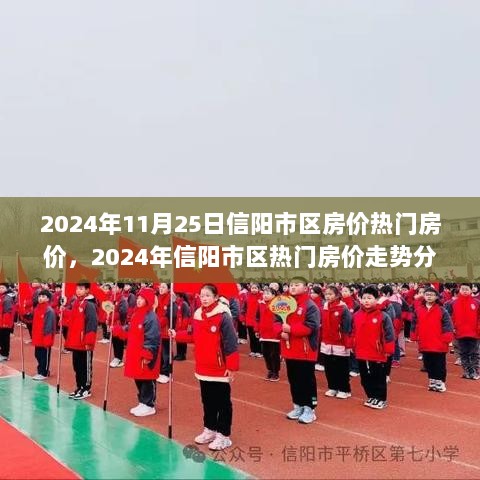 2024年信阳市区热门房价走势分析