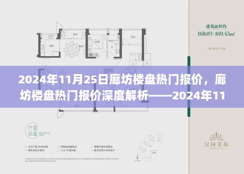 2024年11月25日廊坊楼盘热门报价深度解析与市场观察