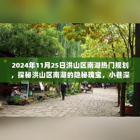 探秘2024年洪山区南湖热门规划，小巷深处的特色小店与隐秘瑰宝