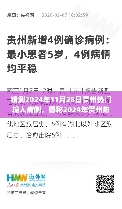 2024年贵州热门输入病例揭秘，神秘小店背后的故事