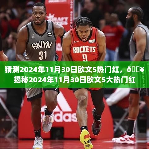 2024年11月30日欧文5大热门红揭秘