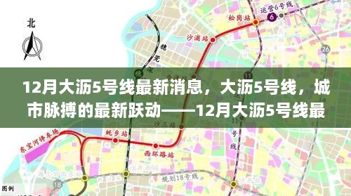 12月大沥5号线最新消息综述，城市脉搏的跃动新动态