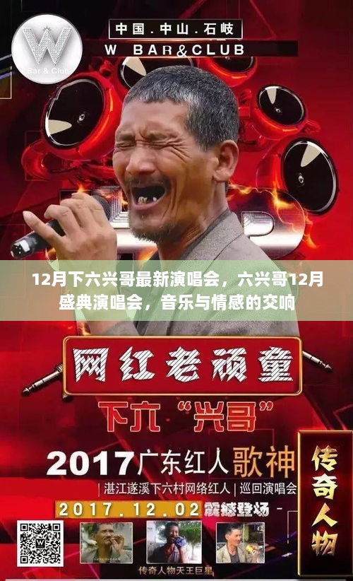 12月六兴哥盛典演唱会，音乐与情感的交响