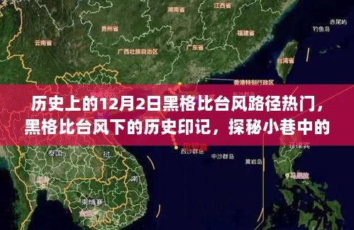 黑格比台风下的历史印记，探秘12月2日的台风路径与特色小巷小店