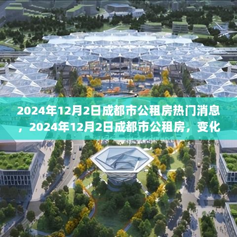 2024年12月2日成都市公租房，变化中的自信与成就之歌