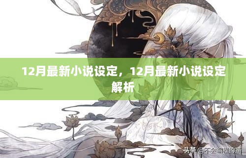 12月最新小说设定解析，全新故事背景与细节解读