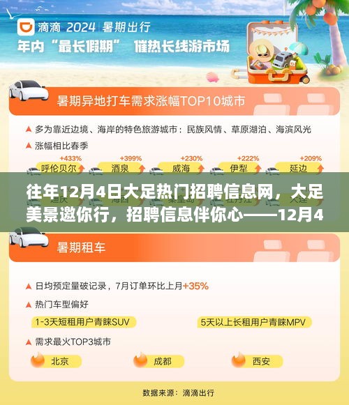 大足美景与招聘信息同行——12月4日启程的自然之旅