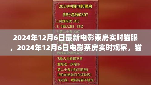 2024年12月6日电影票房实时观察，猫眼视角下的市场动态与影响