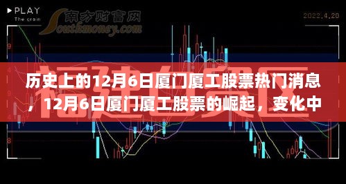 厦门厦工股票的崛起，12月6日的热门消息与自信成就的见证