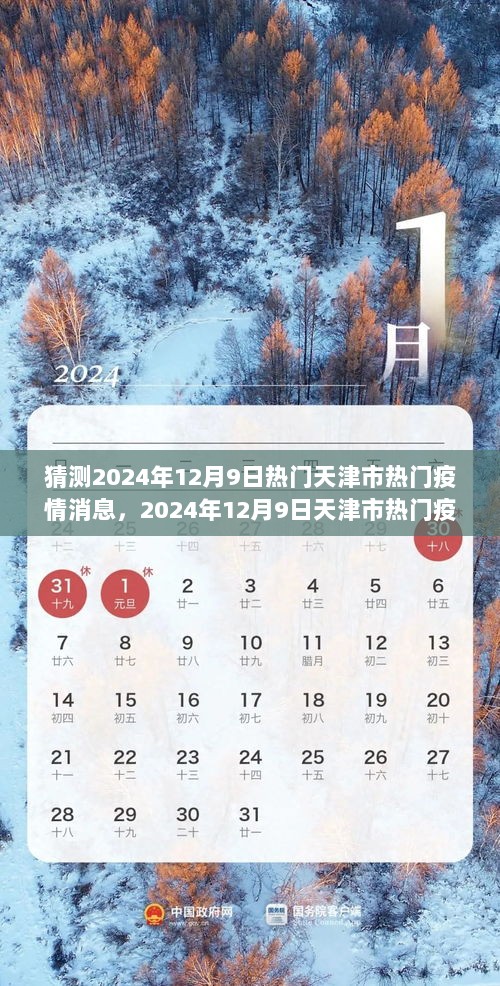 2024年12月9日天津市热门疫情消息预测与思考