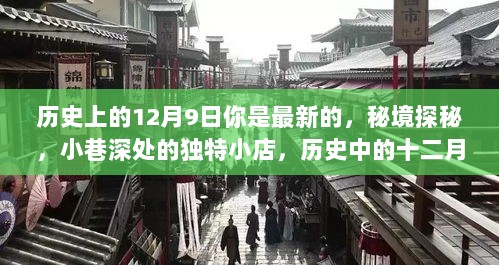 秘境探秘，独特小店与历史中的十二月九日新发现揭秘