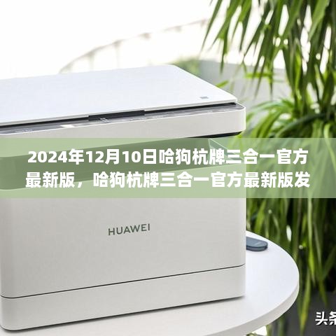 哈狗杭牌三合一官方最新版发布解析及功能介绍（2024年最新版）