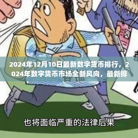 2024年数字货币市场全新风向解析，排行、趋势与展望