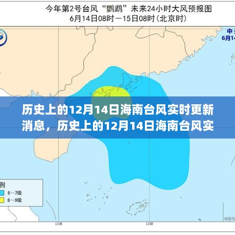 历史上的12月14日海南台风实时更新，深度剖析台风影响及应对策略