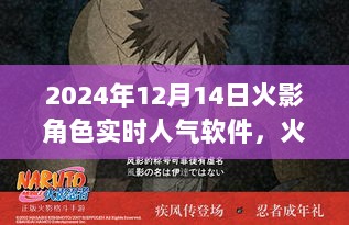 火影角色实时人气软件，探索未来虚拟人气风暴的展望（2024年观察报告）