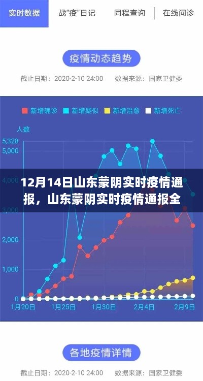 山东蒙阴实时疫情通报详解，特性、体验、竞品对比与用户洞察分析