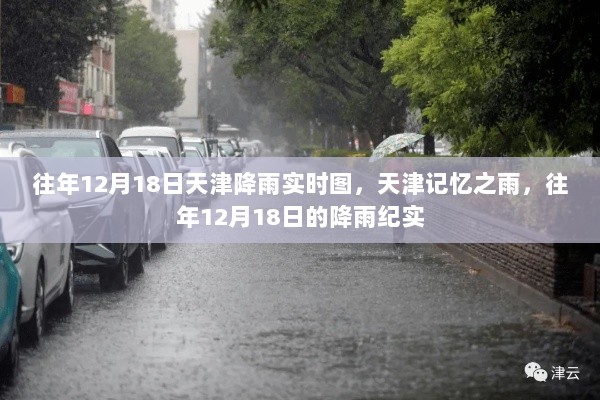 天津记忆之雨，往年12月18日降雨纪实与实时图回顾