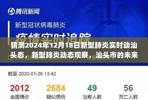 汕头未来展望，新型肺炎动态观察与预测至2024年12月的新型肺炎实时动态