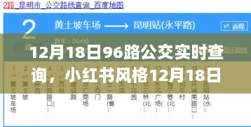 小红书风格，轻松掌握公交动态，乘坐96路公交出行指南（实时查询）