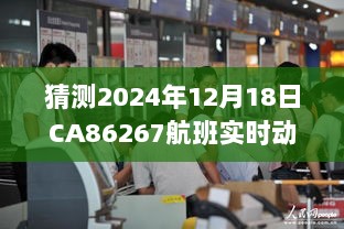 独家揭秘，预测系统深度评测与用户体验指南——揭秘CA86267航班实时动态预测系统，预测航班动态，体验指南分享！