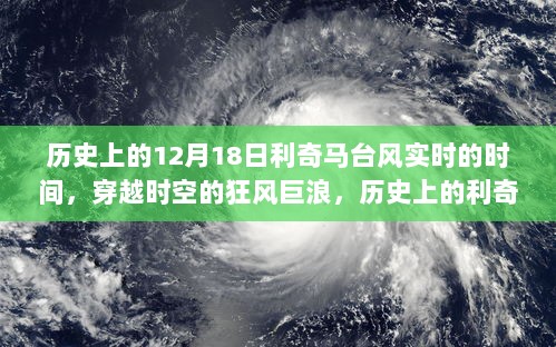 揭秘利奇马台风，穿越时空的狂风巨浪，历史记录下的12月18日实时时间回顾