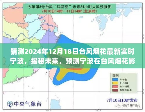 揭秘预测，台风烟花影响下的宁波风云变幻（最新实时分析，2024年12月18日）