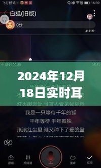 探秘小巷深处的声波乐园，实时耳返手机K歌麦克风体验之旅（2024年12月版）