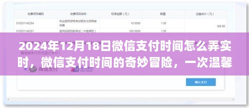 微信支付时间探索之旅，实时支付与温馨陪伴的奇妙冒险