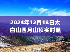 太白山四月山顶实时温度解析，气候特点与观点阐述